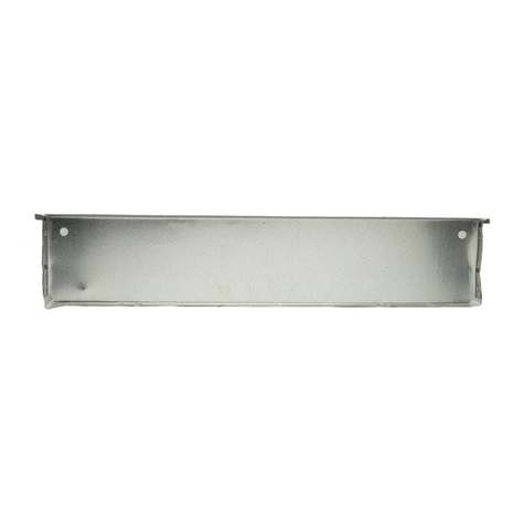 316408706 - Genuine OEM Frigidaire Range Utility Drawer